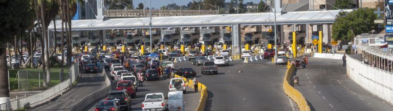 Tijuana Border Crossing | Forfeiture Watch